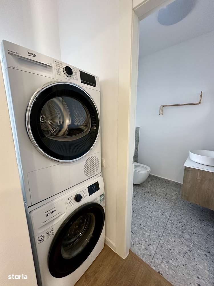 Vilă 5 camere mobilată și utilată în Pipera, ansamblu rezidential-6