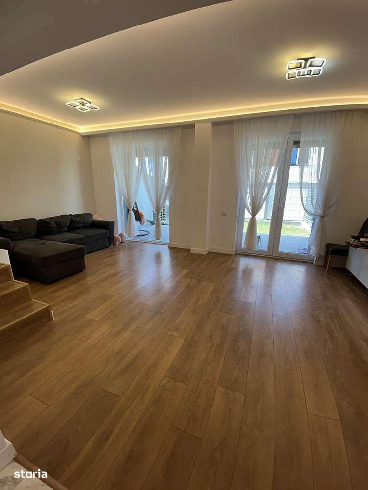 Vila 4  camere 2 bai dressing panouri solare Safirului Bragadiru - Imagine principală: 1/12