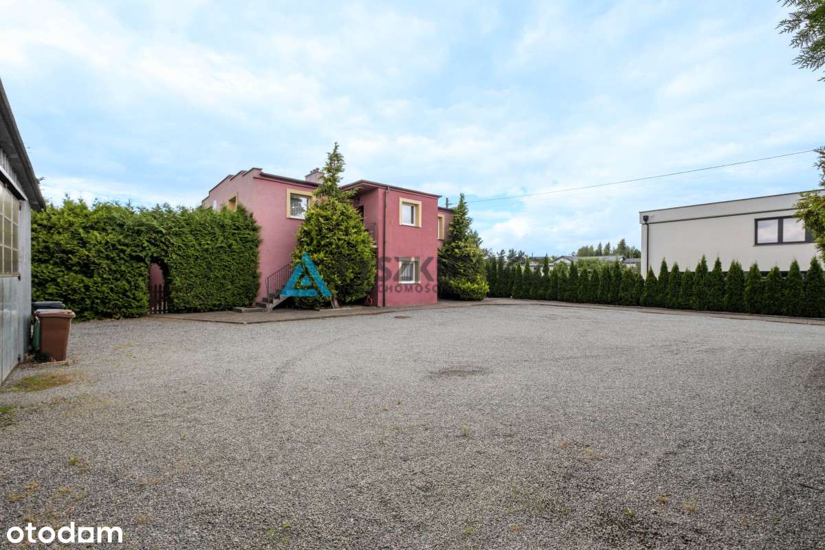 Dom z dwoma lokalami i osobnymi wejściami - Pełny obrazek: 5/20