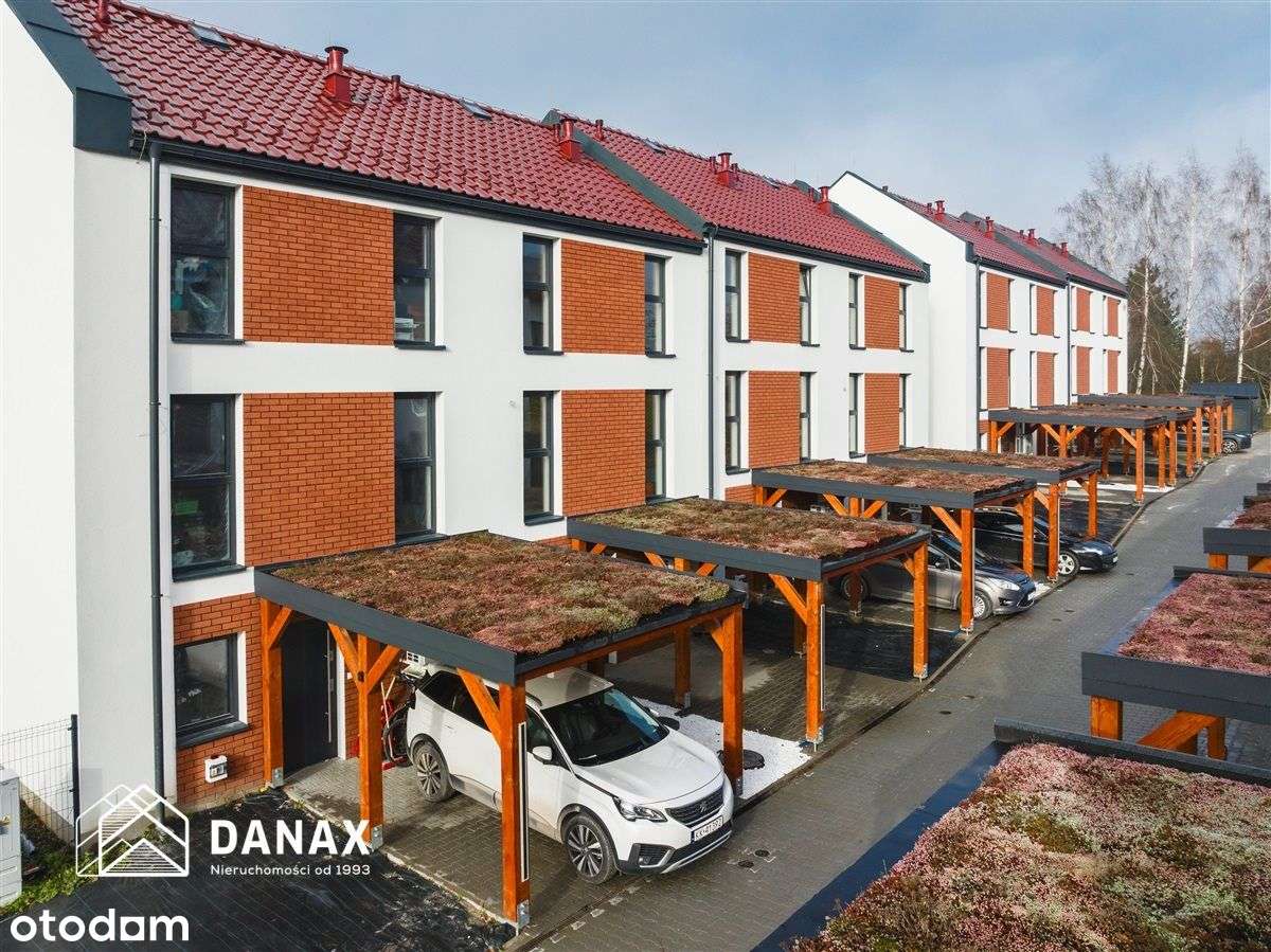 Dębniki/Olszyny - segment 6-pokojowy z ogródkiem - Pełny obrazek: 5/20