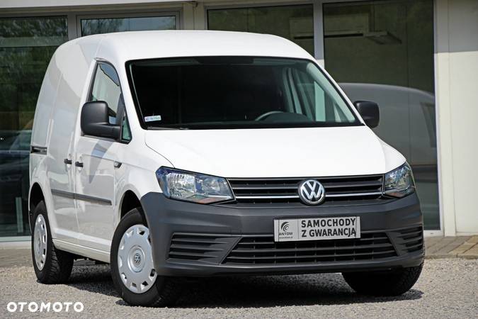 Volkswagen CADDY - 1