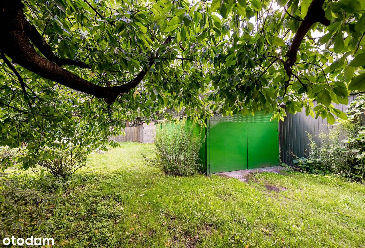 Unikatowe mieszkanie z ogrodem na Julianowie , ul Kniaziewicza-12