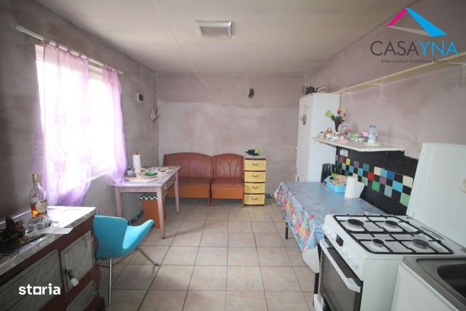 Casa cu 2000mp teren - Buda, Blagesti!-3
