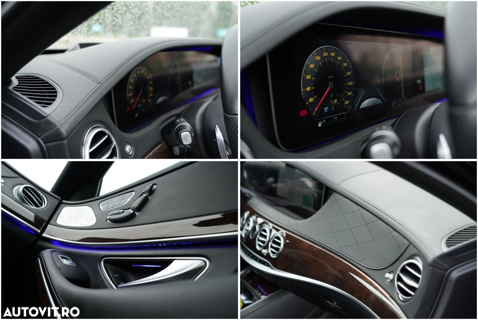 Mercedes-Benz S 450 L 4Matic 9G-TRONIC EQ Boost - 19