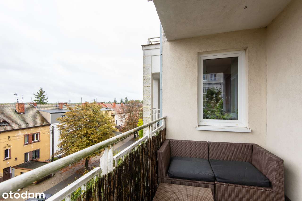 Wygodne mieszkanie z balkonem i wyposażeniem-7