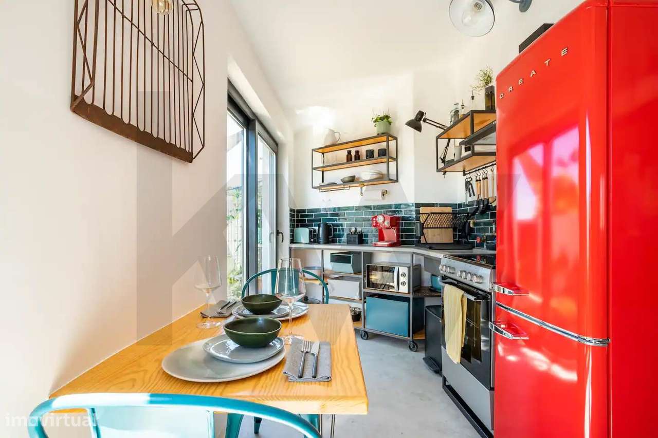 Moradia T3 + T0 com vista-mar e rendimento garantido | Luz – Burgau - Grande imagem: 3/56