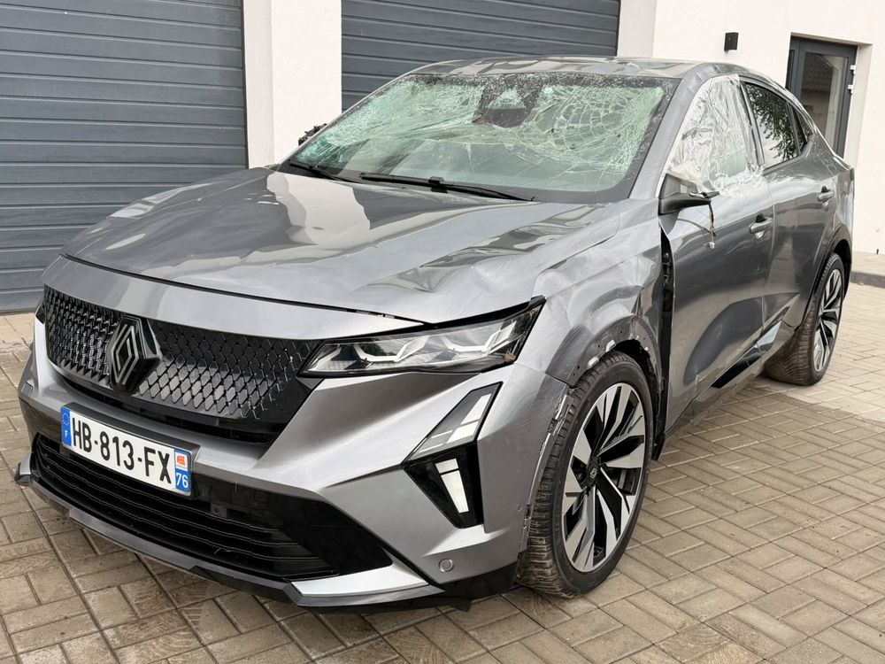 Renault Rafale E-TECH Full Hybrid 200 Techno 2025