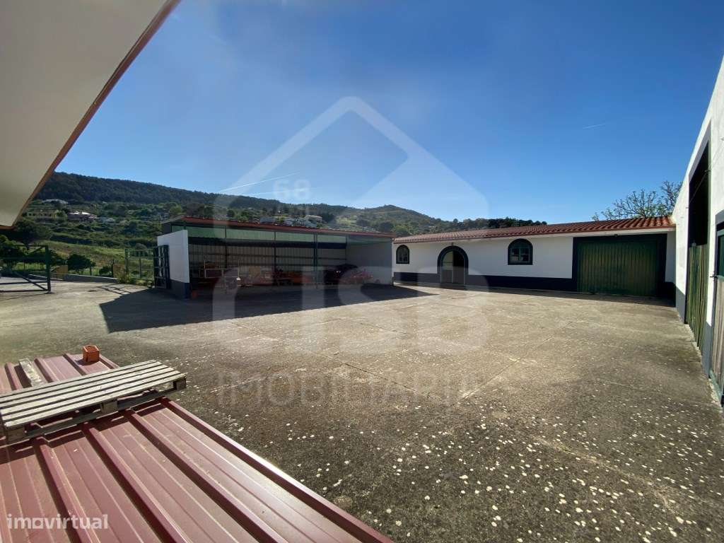 Excelente Quinta na Subserra, Alhandra - Vista Magnifica-47