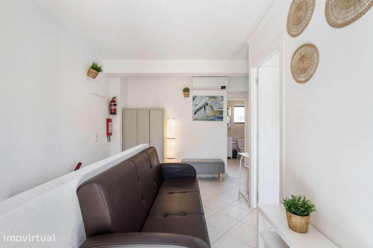 Apartamento T0 (Convertido em T2) - Marina de Vilamoura-37