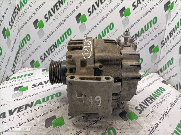 Alternador Mercedes-Benz Cls (C218) - 1