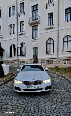 BMW Seria 5 530i xDrive Aut. M Sport Edition - 11