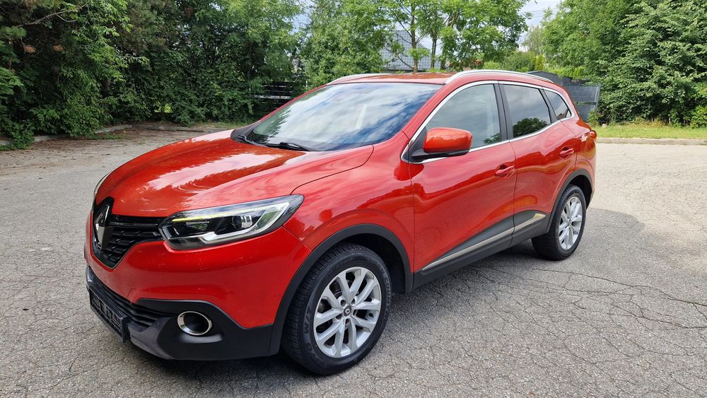 Renault Kadjar Energy dCi 110 XMOD 2015