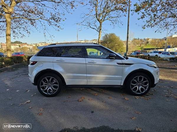 Land Rover Range Rover Evoque 2.2 DW12C Prestige - 6