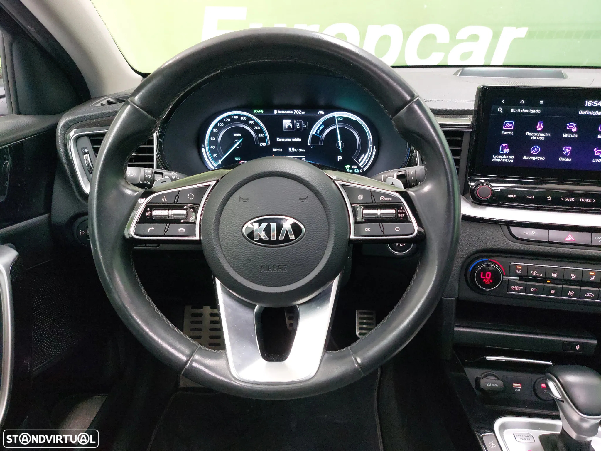 Kia XCeed 1.6 GDi PHEV Drive - 14