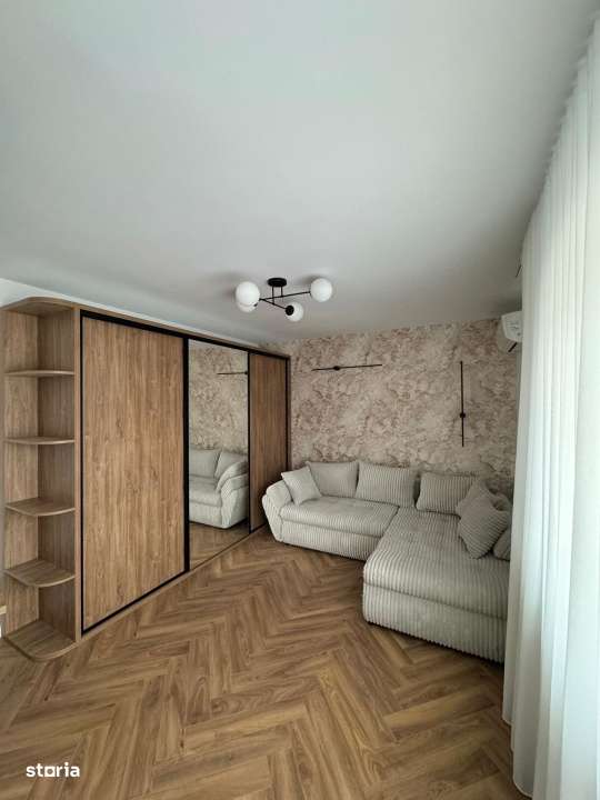 Apartament 2 camere – decomandat, amenajare premium – Cartierul Ar - Imagine principală: 2/15