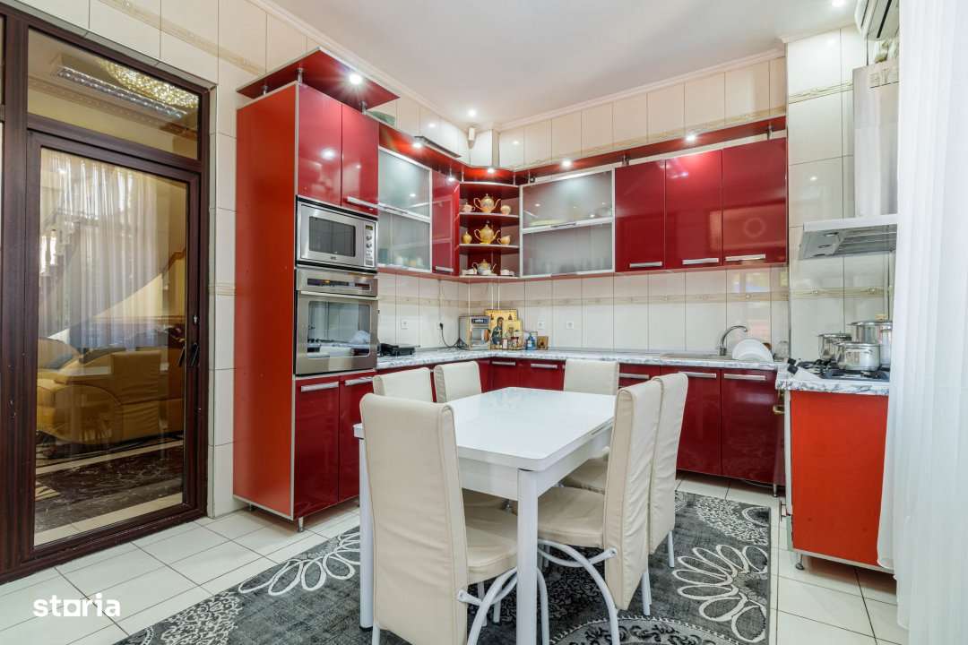 Locuinta spectaculoasa cu potential de business – 730 mp, sector 2 - Imagine principală: 4/19