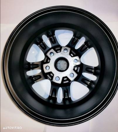 Jante Mitsubishi L200 ,Pajero , Fiat Fullback , noi 16” - 2