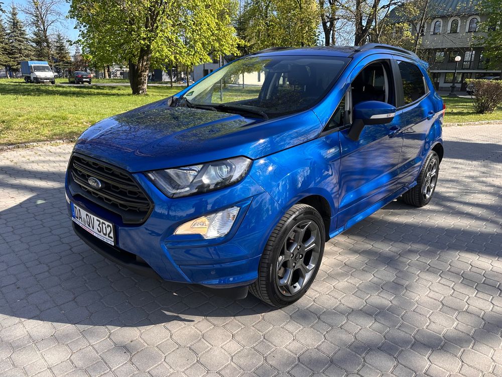 Ford Ecosport 1.0 EcoBoost ST-LINE 2019