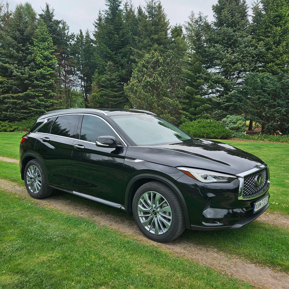 Infiniti QX50 2023