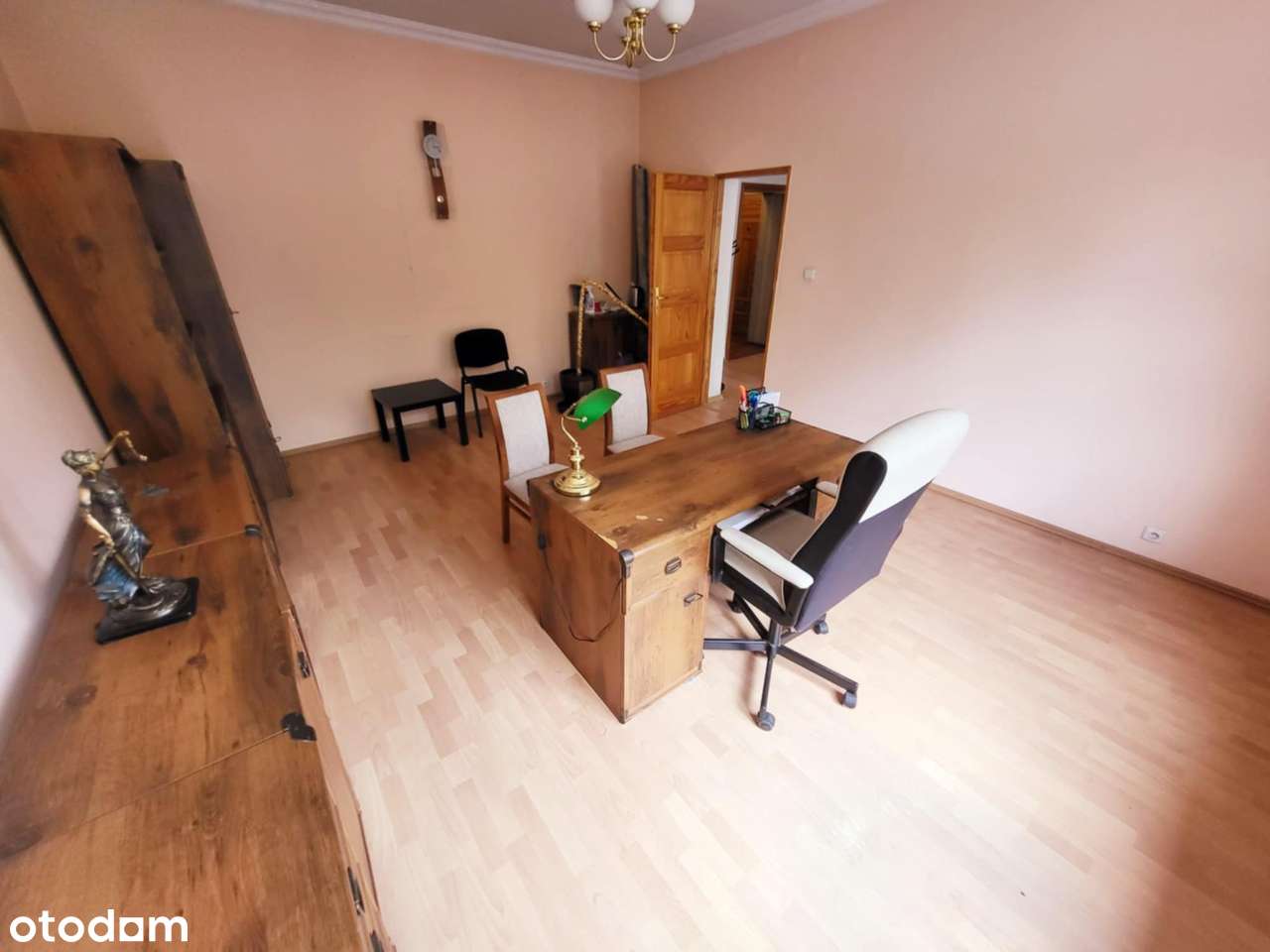 Lokal użytkowy  - w bardzo dobrej lokalizcji na kancelarię lub gabinet - Pełny obrazek: 4/12