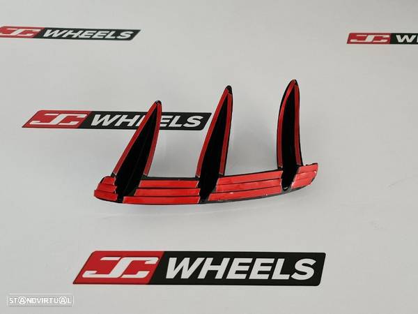 Aero flaps Traseiros Mercedes Classe A W176 Amg - 4