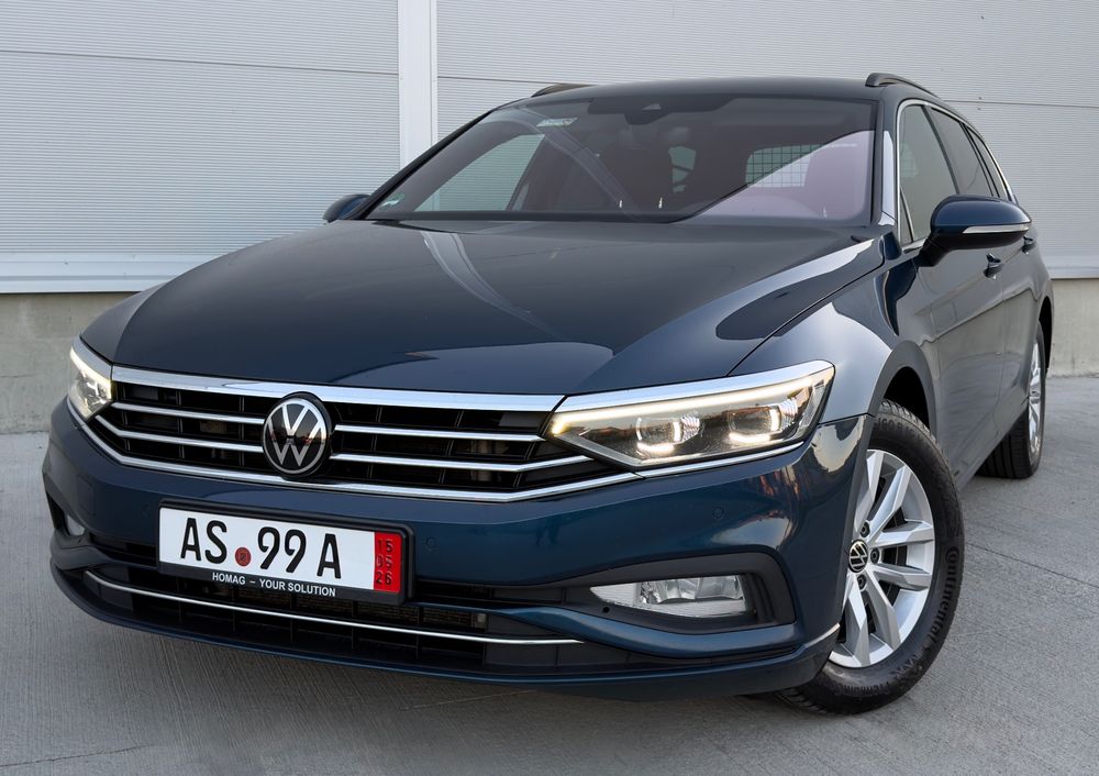 Volkswagen Passat 2.0 TDI SCR DSG Business 2023