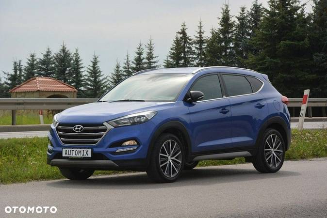 Hyundai Tucson 1.6 T-GDI GO Plus 2WD - 2