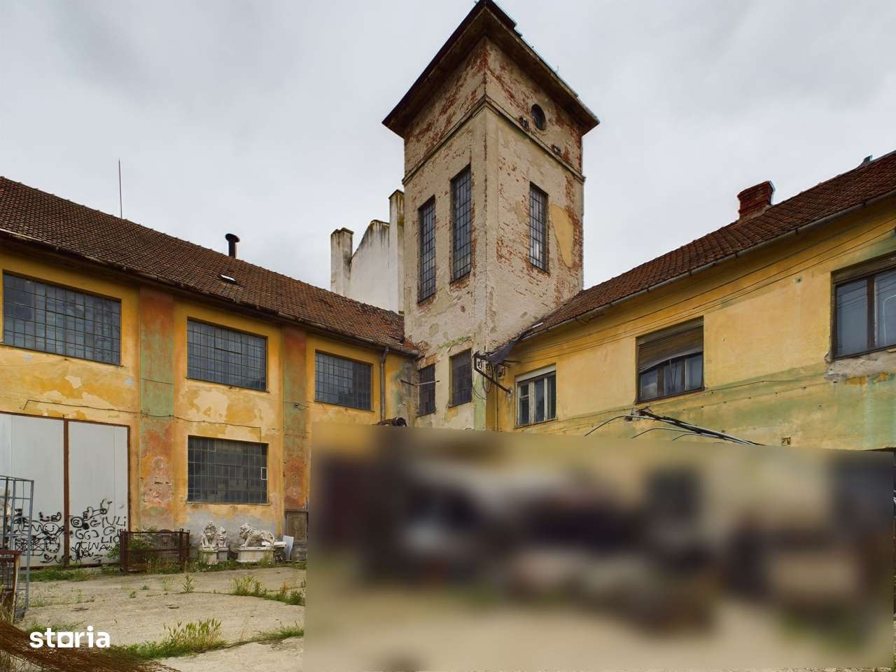 Ansamblu clădiri zona Iosefin-Dâmbovița - Imagine principală: 1/19