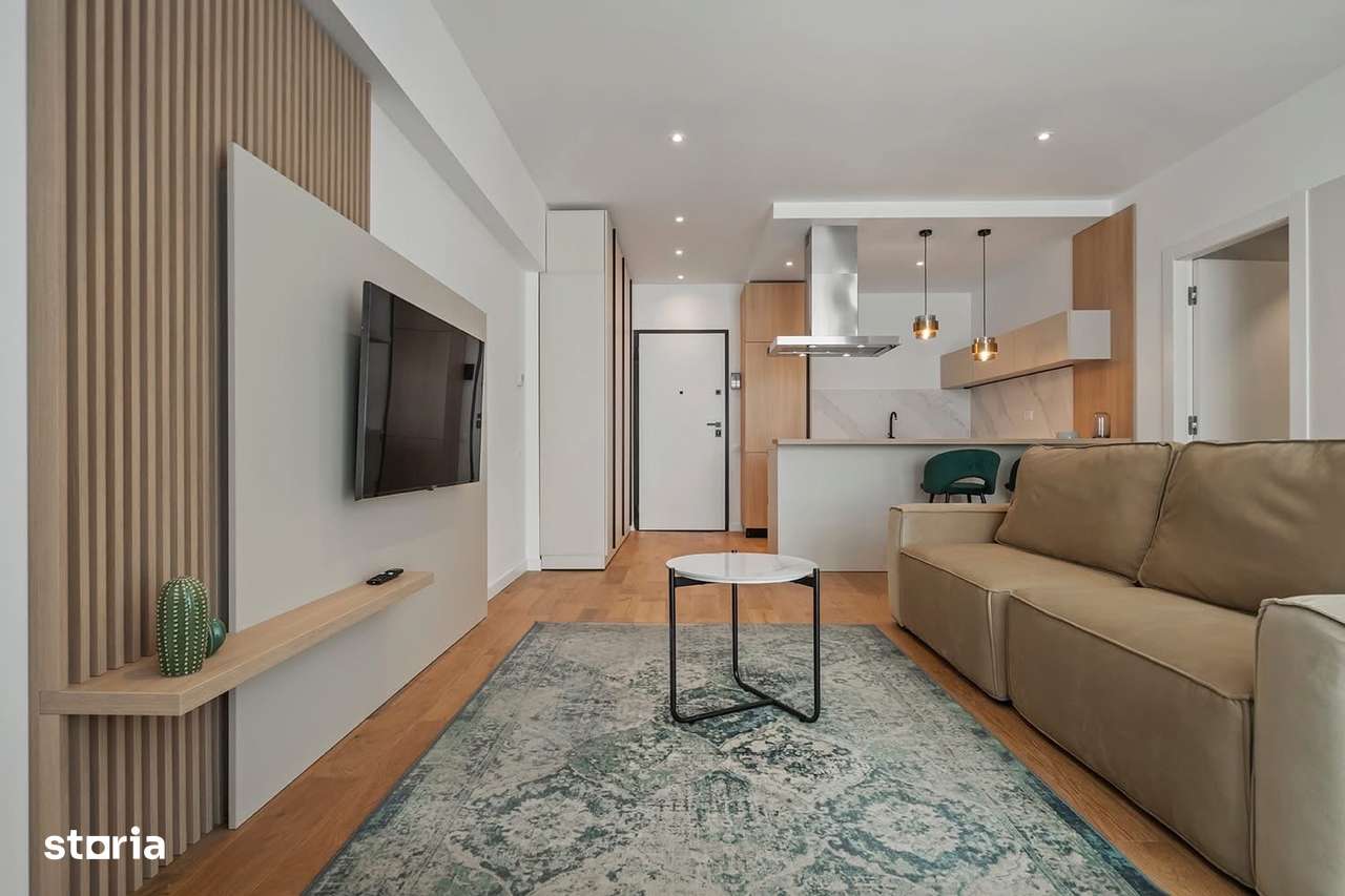 Studio Nou în Ansamblu Rezidențial | Chiajna | Dezvoltator - Imagine principală: 2/10