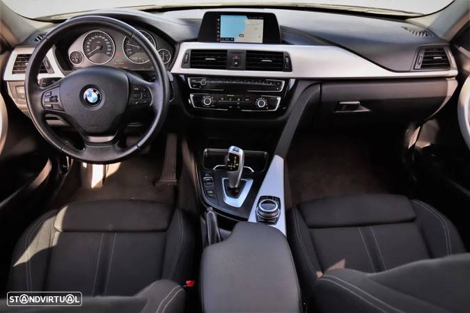 BMW 318 d Touring Line Sport Auto - 20