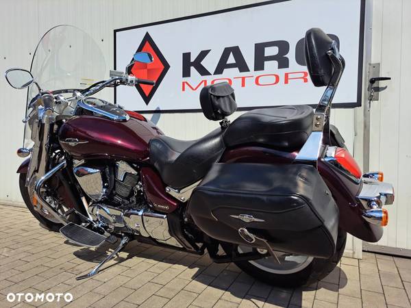 Suzuki Boulevard - 4