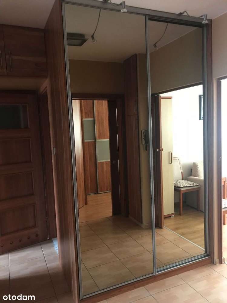 M5 Retkinia, 4 pokoje 64m2 wyposażone, duży balkon - Pełny obrazek: 4/18