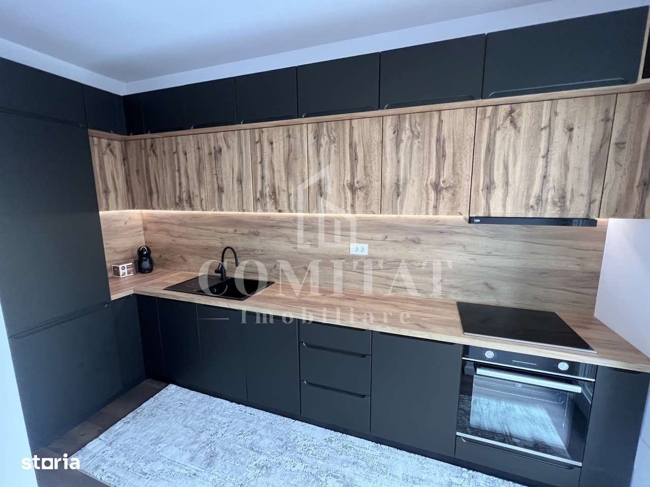 Apartament cu 2 camere | Loc de parcare | Zona străzii Fabricii - Imagine principală: 5/11