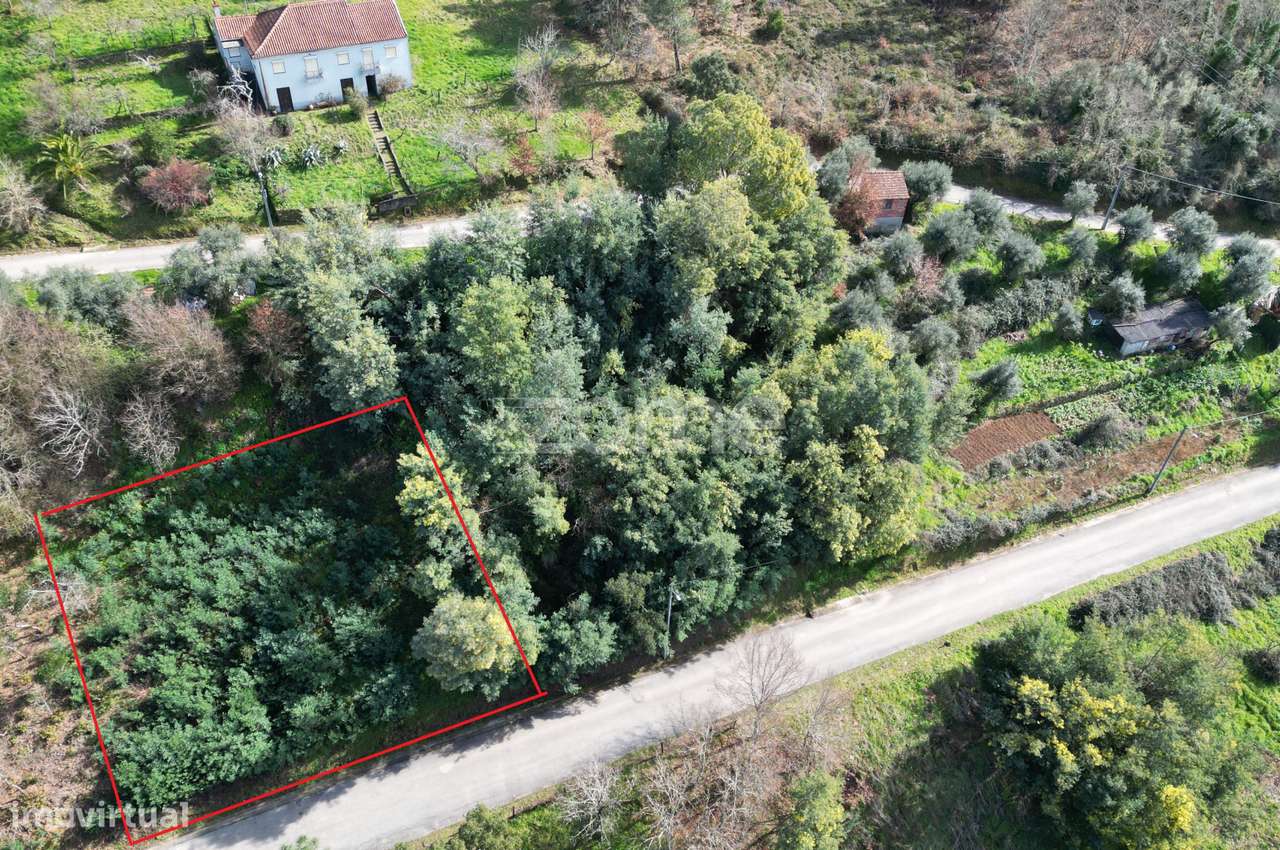 Terreno urbano para construção | Arganil - Grande imagem: 2/26