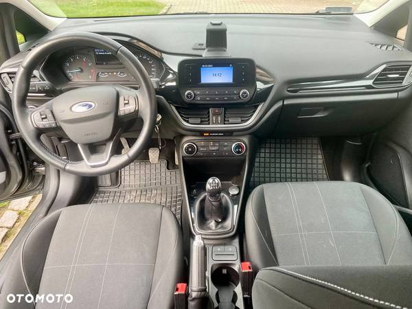 Ford Fiesta 1.1 Trend - 7