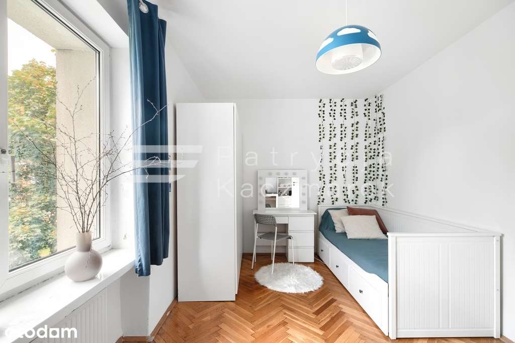 Wyjątkowe  4 pokojowe mieszkanie na Grunwaldzie-11