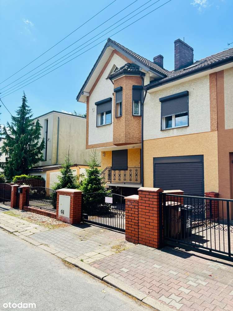 Dom w zabudowie bliźniaczej z 1997 r. - Pełny obrazek: 2/19