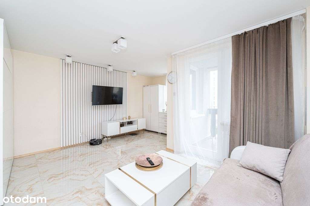 2 ciche pokoje, metro Stadion Narodowy-2