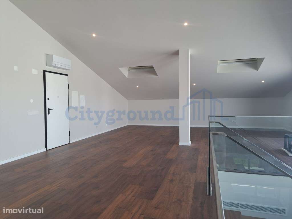 Apartamento T3 Duplex na cidade de Leiria com 3 suítes e vista para...-24