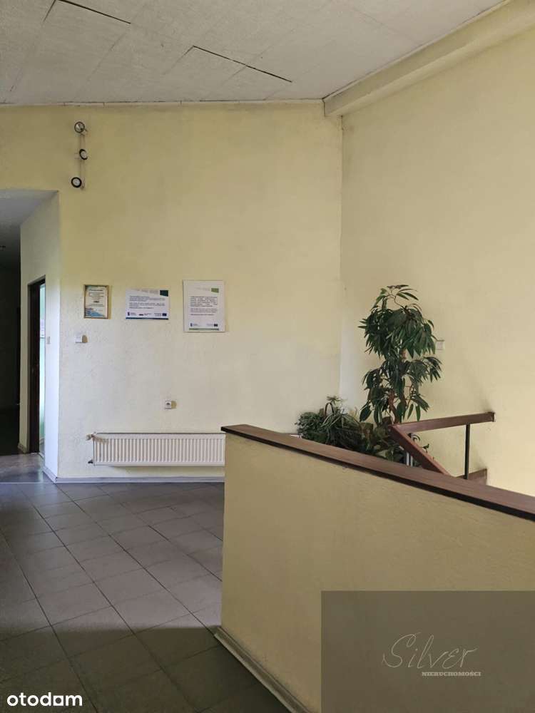 Na sprzedaż budynek biurowo - usługowy - Pełny obrazek: 5/5