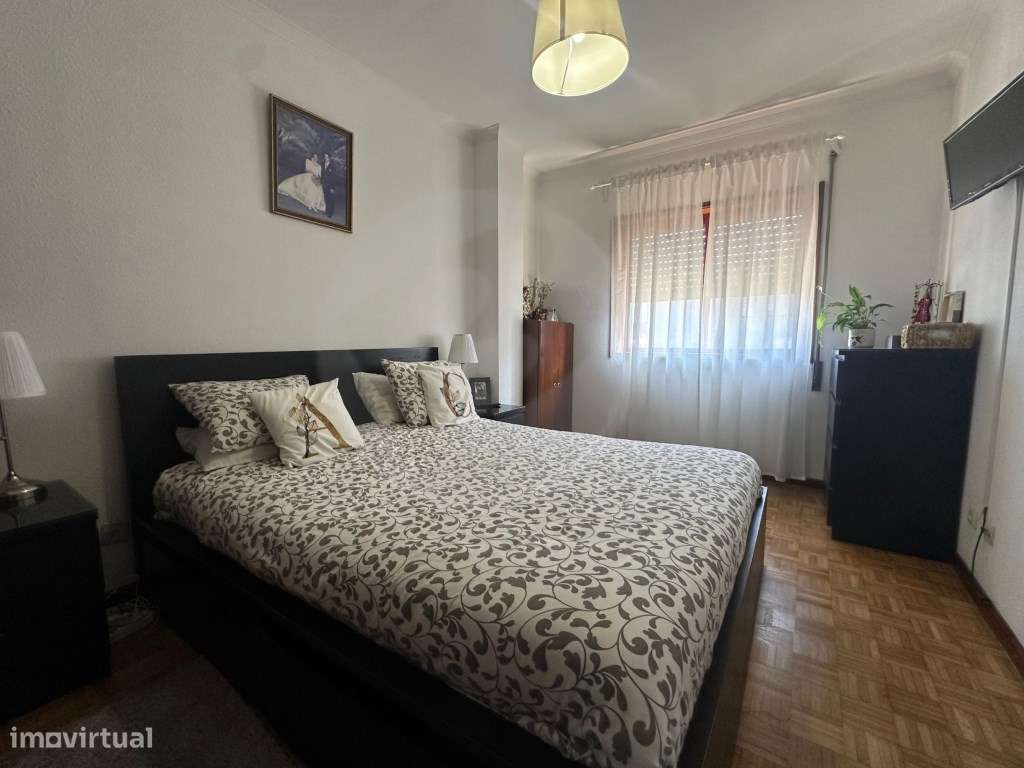Apartamento T2 em Árvore (Areia) Vila do Conde-20