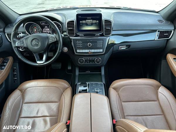 Mercedes-Benz GLS 350 d 4MATIC Aut. - 22