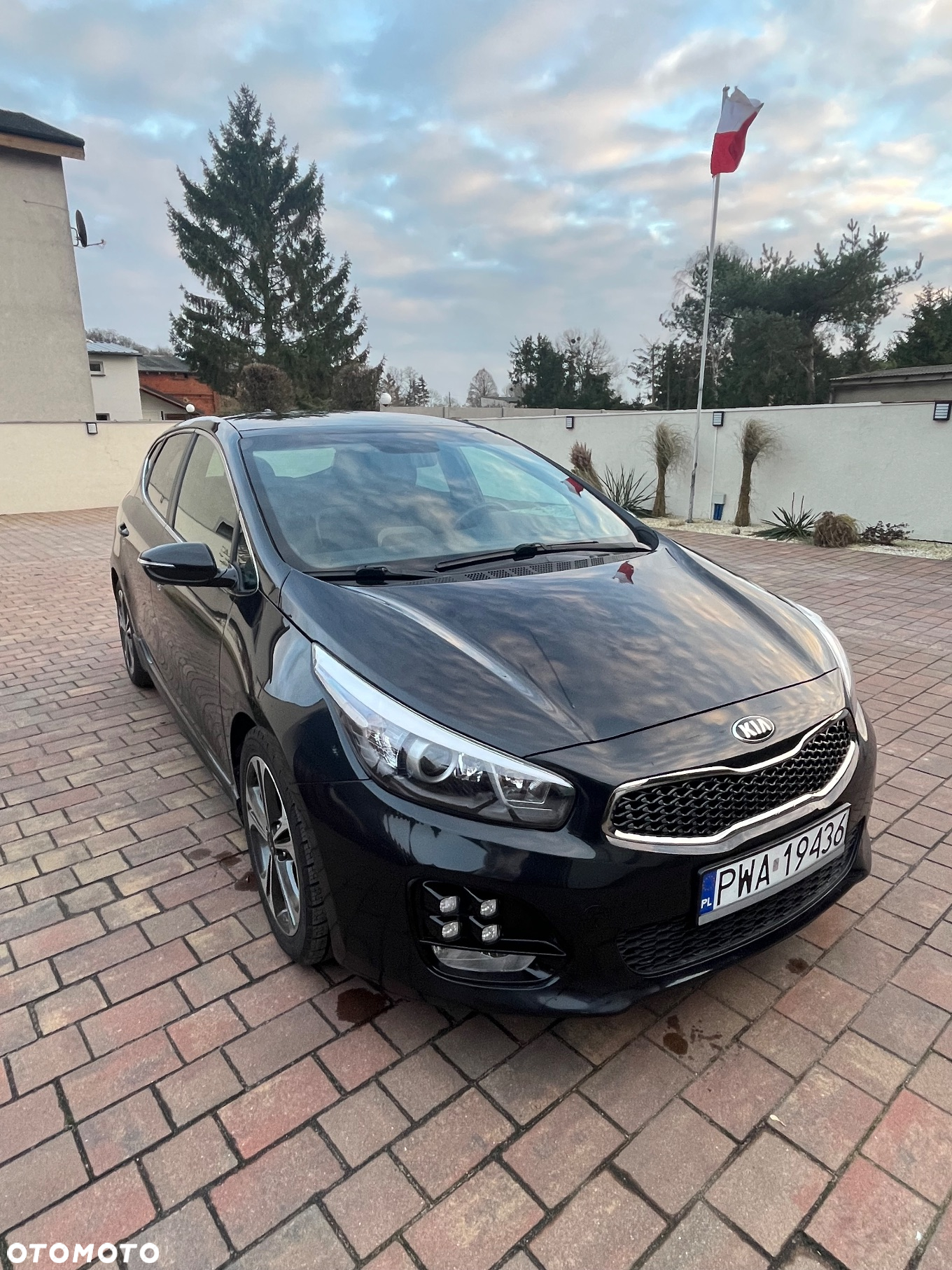 Kia Ceed Cee'd 1.0 T-GDI GT Line - 2