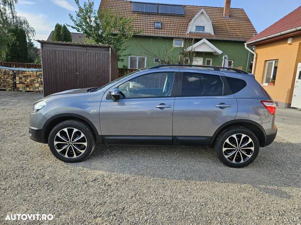 Nissan Qashqai 1.6 dCi DPF Start/Stop 360 - 7