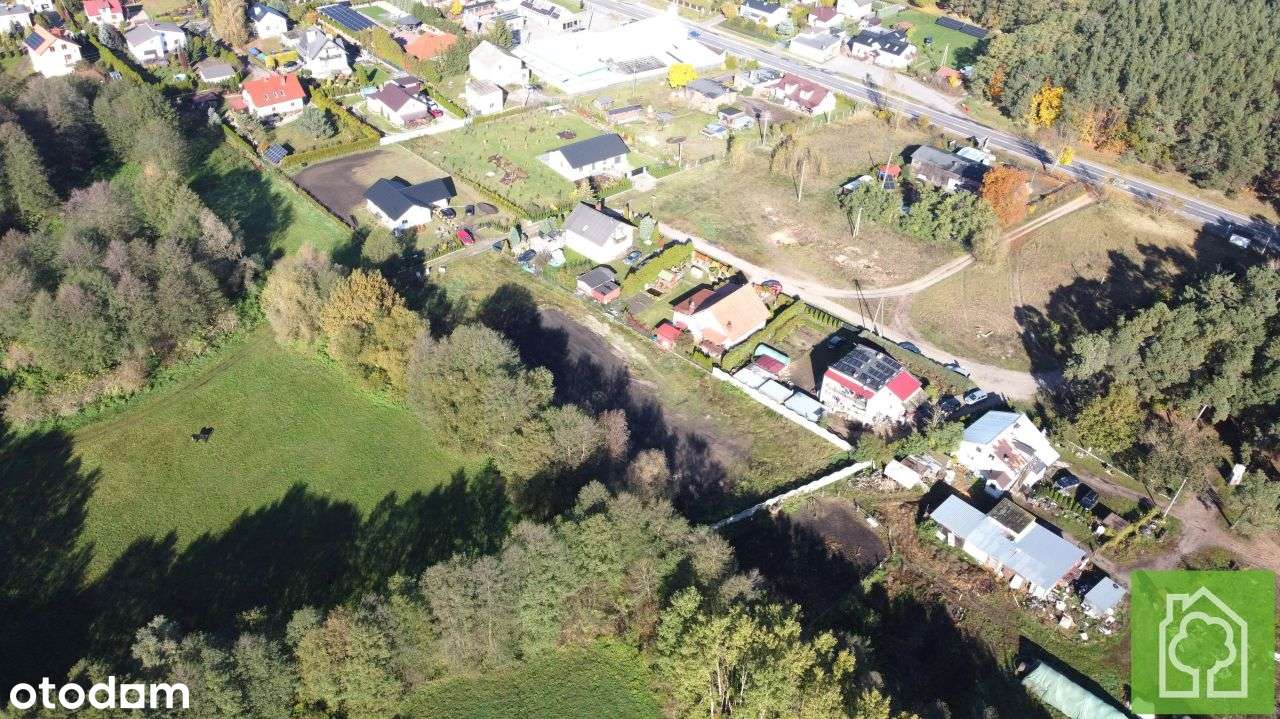 Działka, 3 354 m², Pędzewo-13