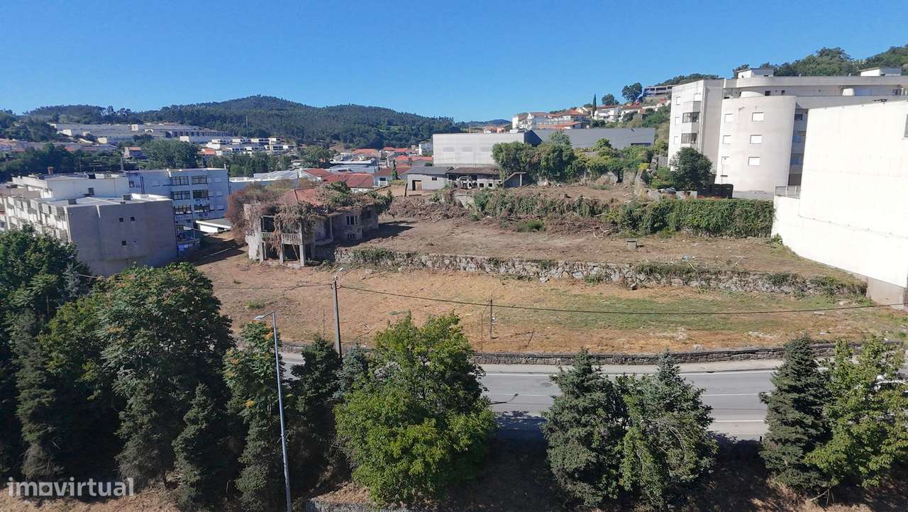**Terreno c/ 6.224m2 - Creixomil, Guimarães** - Grande imagem: 5/26