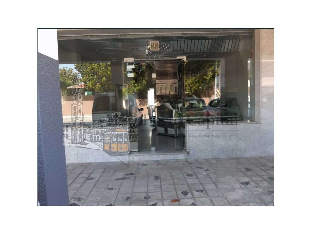 EXCELENTE TRESPASSE DE TALHO EM VILA NOVA DA TELHA - Grande imagem: 5/20