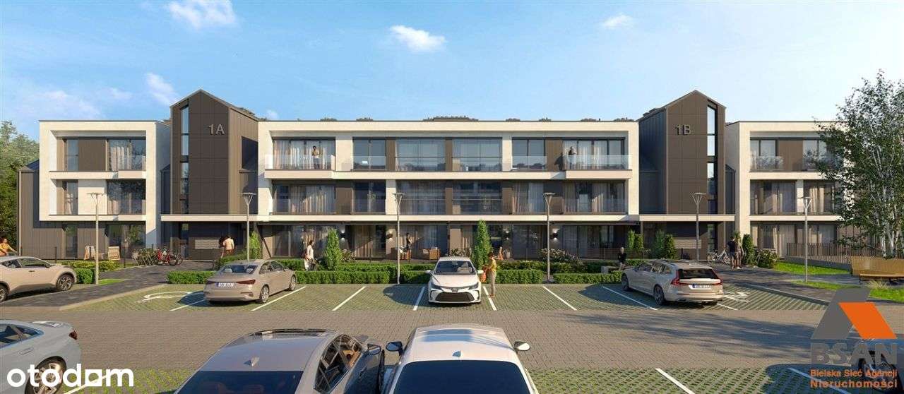 Apartamenty Harmonia - Pow.Ok.55 Mkw. Ogród Zimowy-12