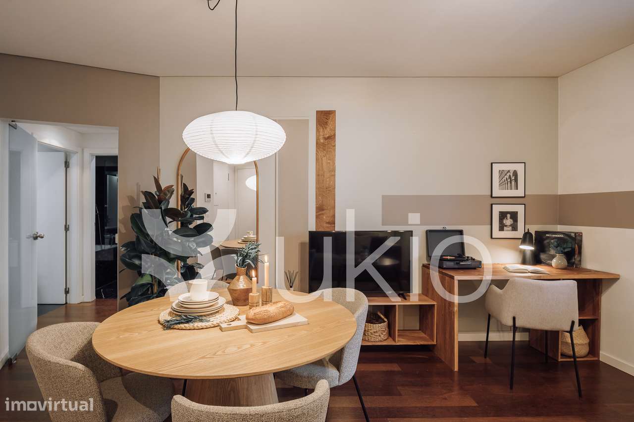 Apartamento T1 em Saldanha - Picoas-6