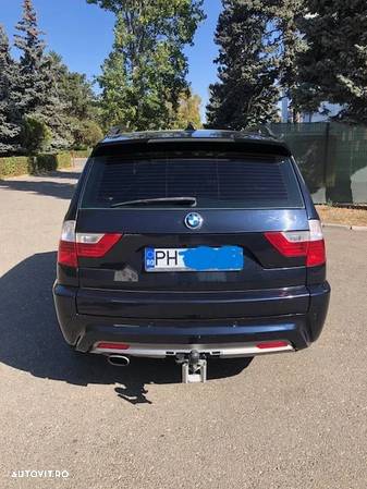 BMW X3 xDrive20d Aut. Limited Sport Edition - 13